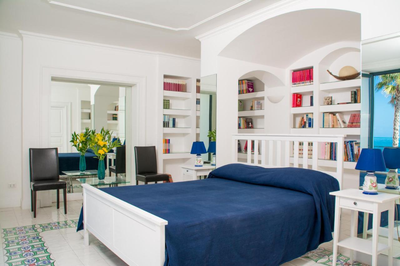 La Belle Vie B&B Santa Maria di Castellabate Dış mekan fotoğraf