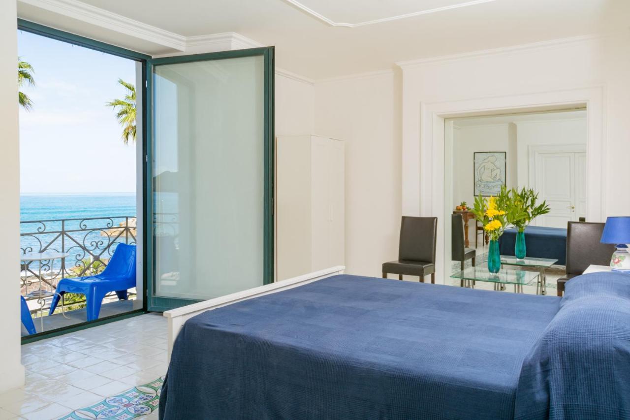 La Belle Vie B&B Santa Maria di Castellabate Dış mekan fotoğraf