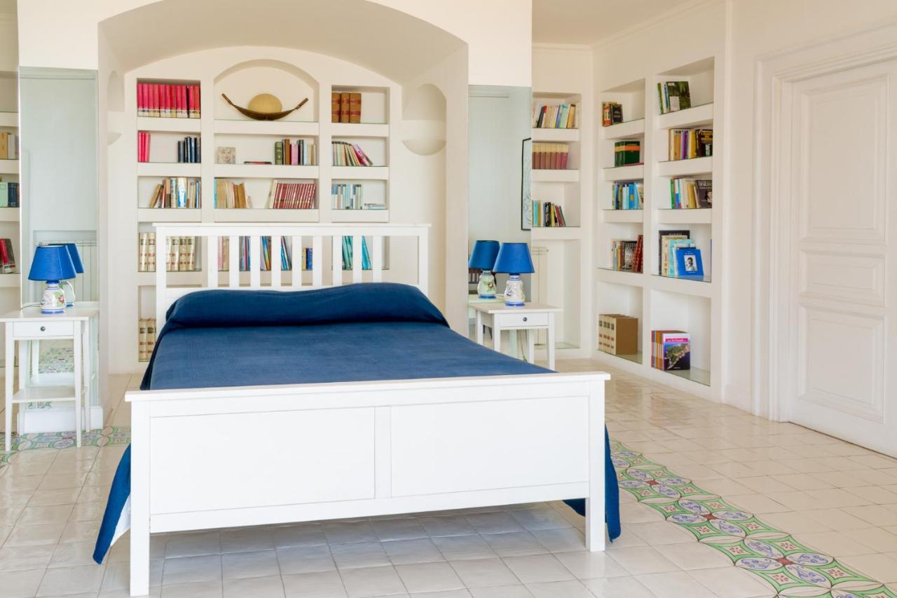 La Belle Vie B&B Santa Maria di Castellabate Dış mekan fotoğraf
