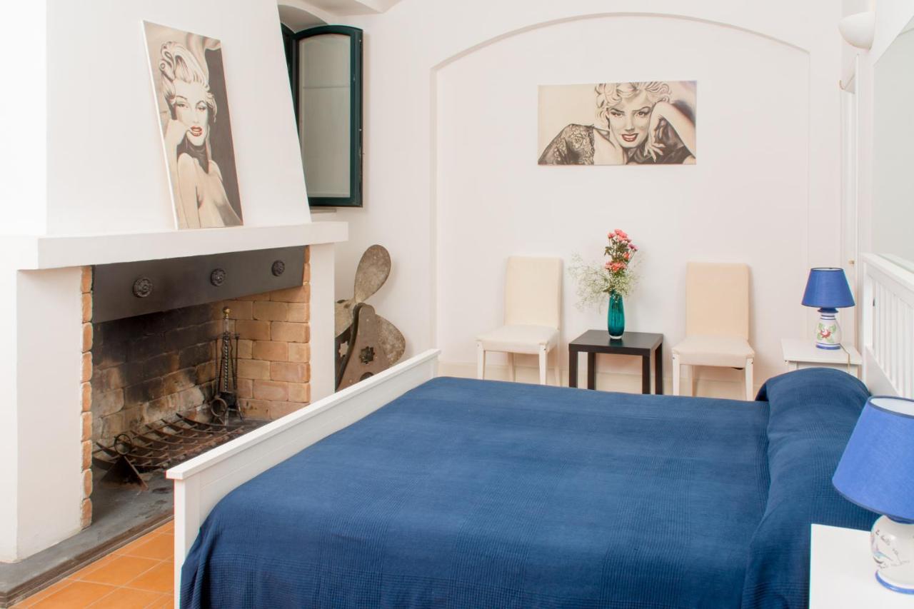 La Belle Vie B&B Santa Maria di Castellabate Dış mekan fotoğraf