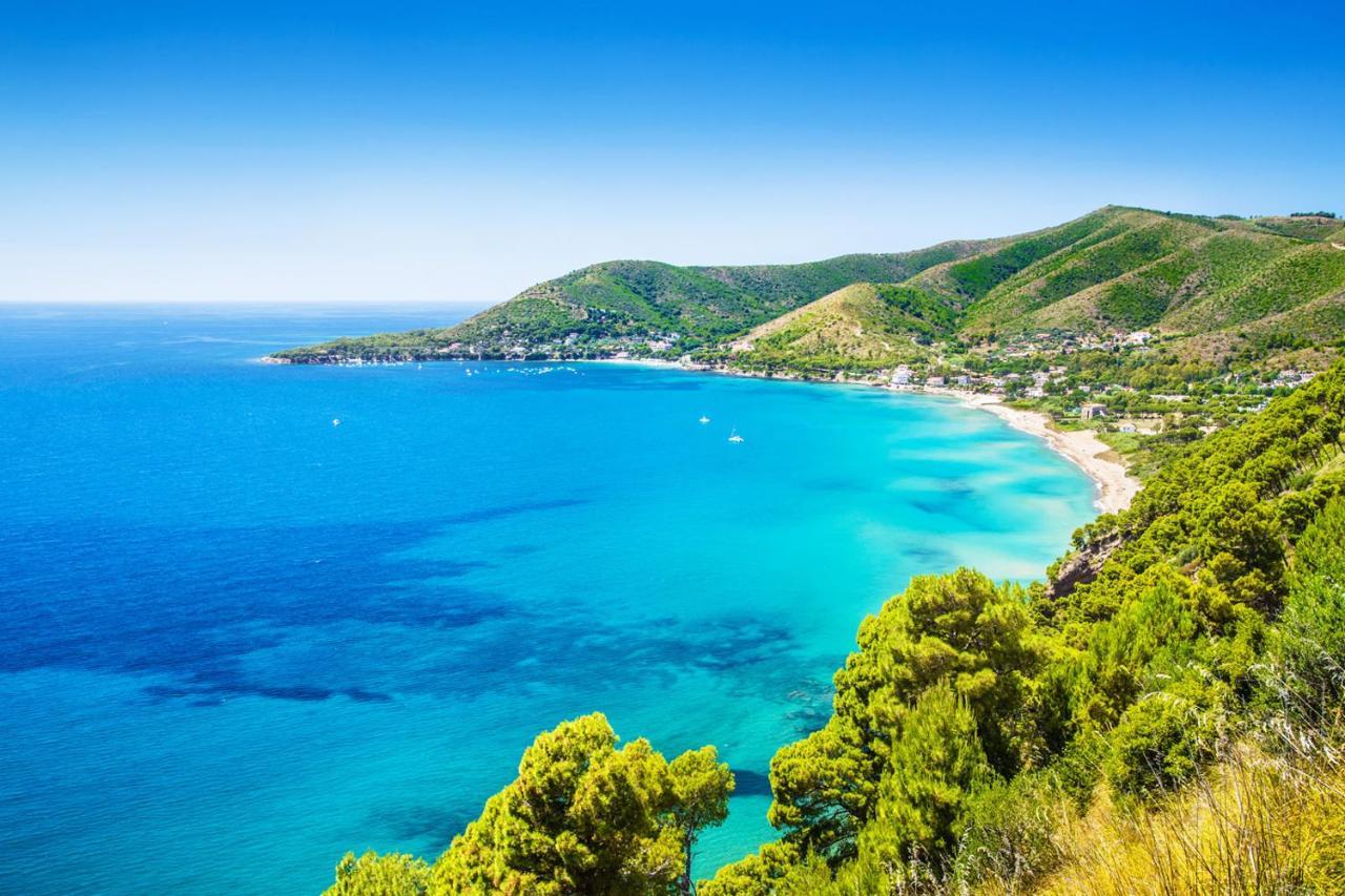 La Belle Vie B&B Santa Maria di Castellabate Dış mekan fotoğraf