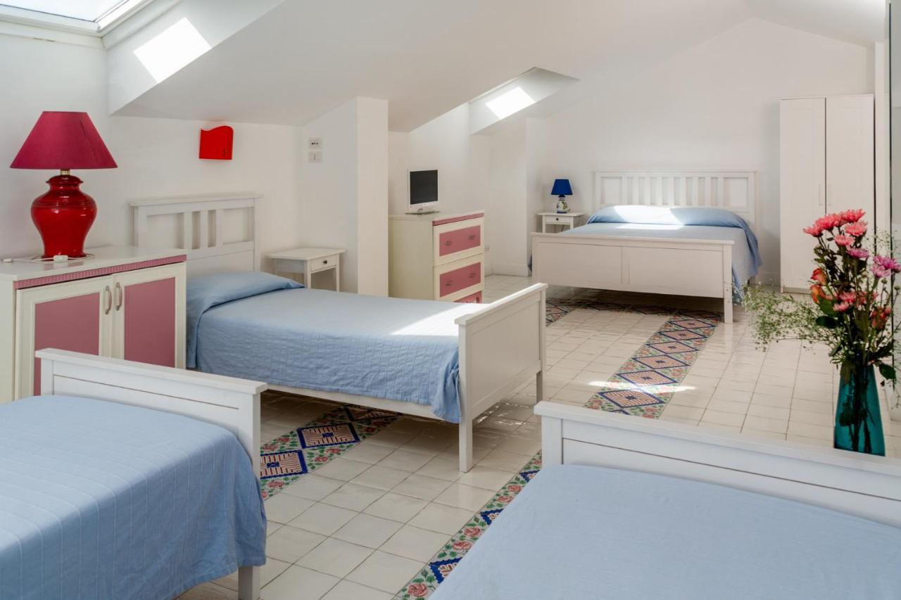 La Belle Vie B&B Santa Maria di Castellabate Dış mekan fotoğraf