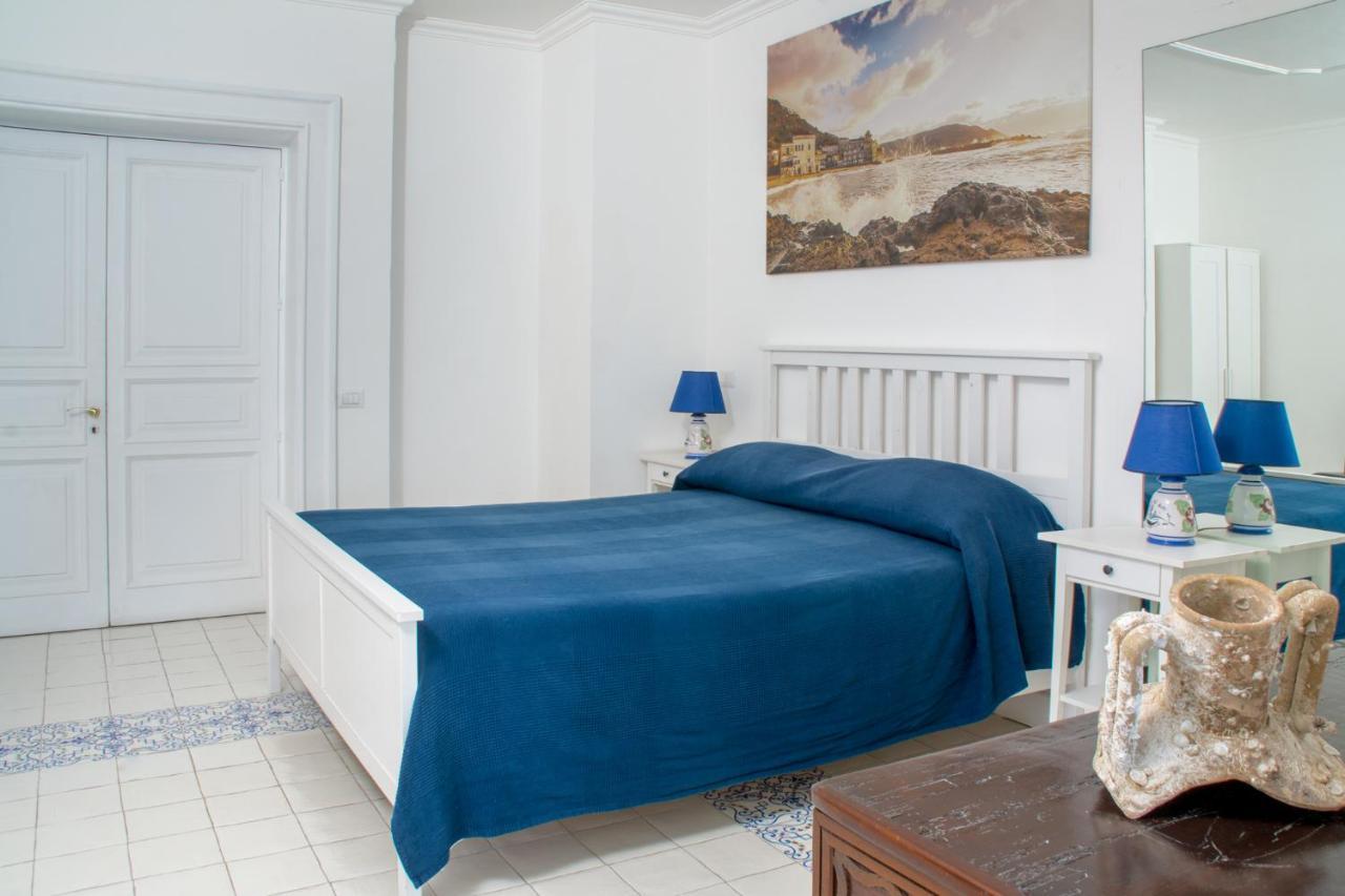 La Belle Vie B&B Santa Maria di Castellabate Dış mekan fotoğraf