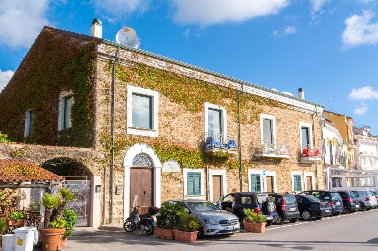 La Belle Vie B&B Santa Maria di Castellabate Dış mekan fotoğraf