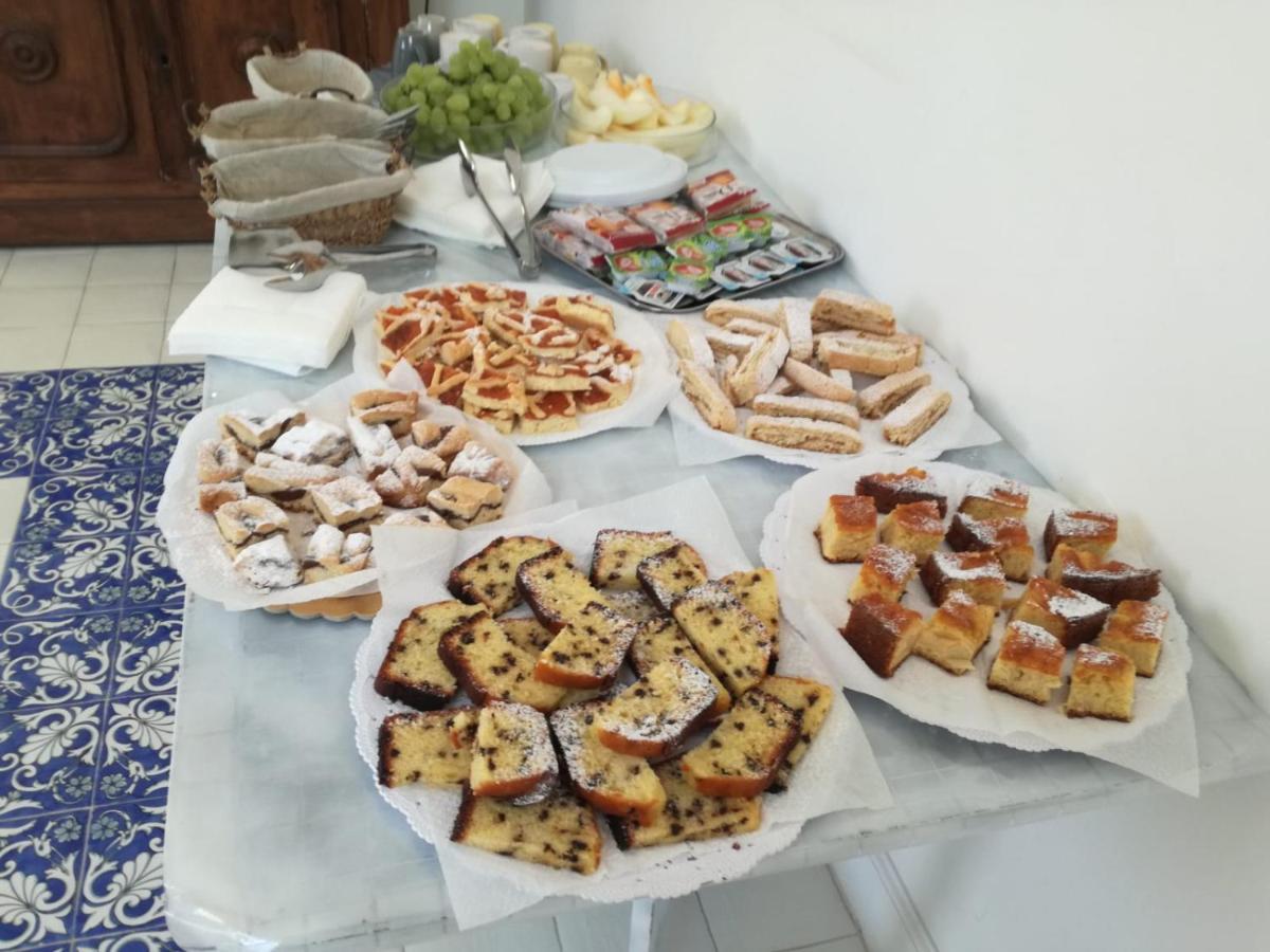 La Belle Vie B&B Santa Maria di Castellabate Dış mekan fotoğraf