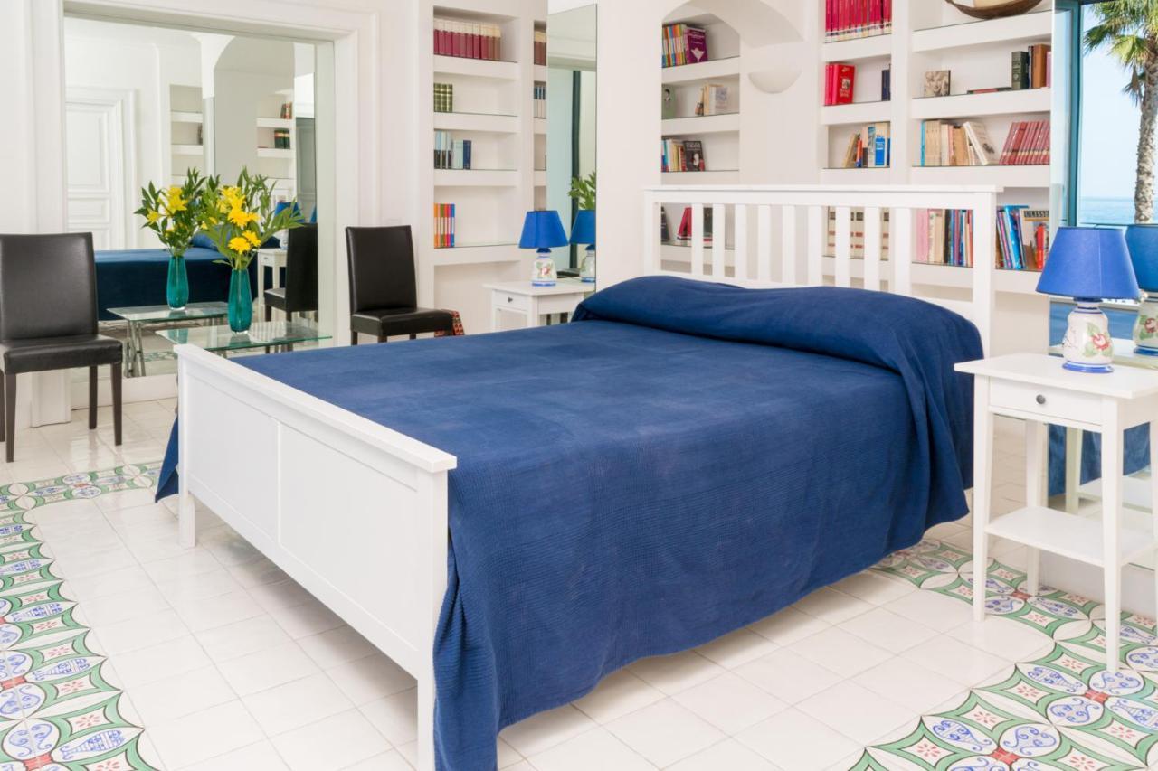 La Belle Vie B&B Santa Maria di Castellabate Dış mekan fotoğraf