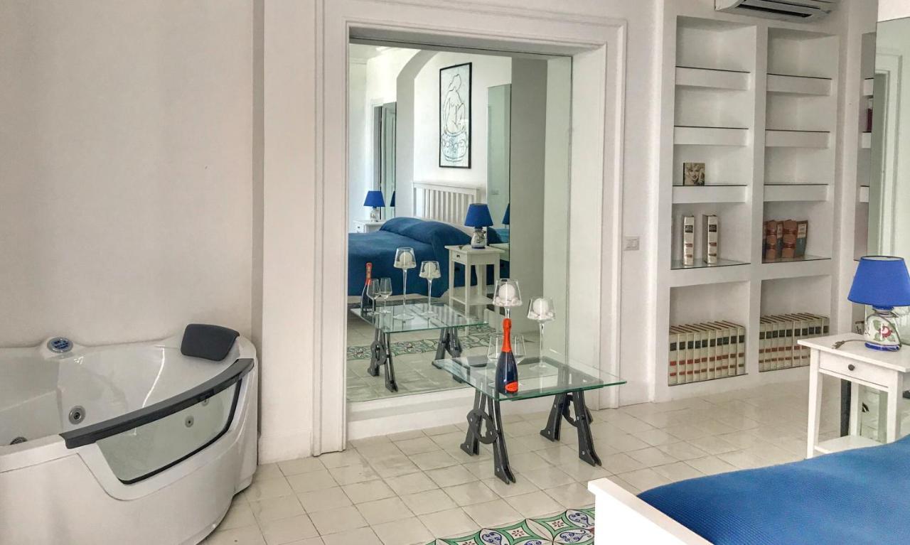 La Belle Vie B&B Santa Maria di Castellabate Dış mekan fotoğraf